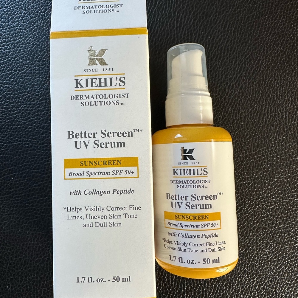 Kiehl's Better Screen UV Serum